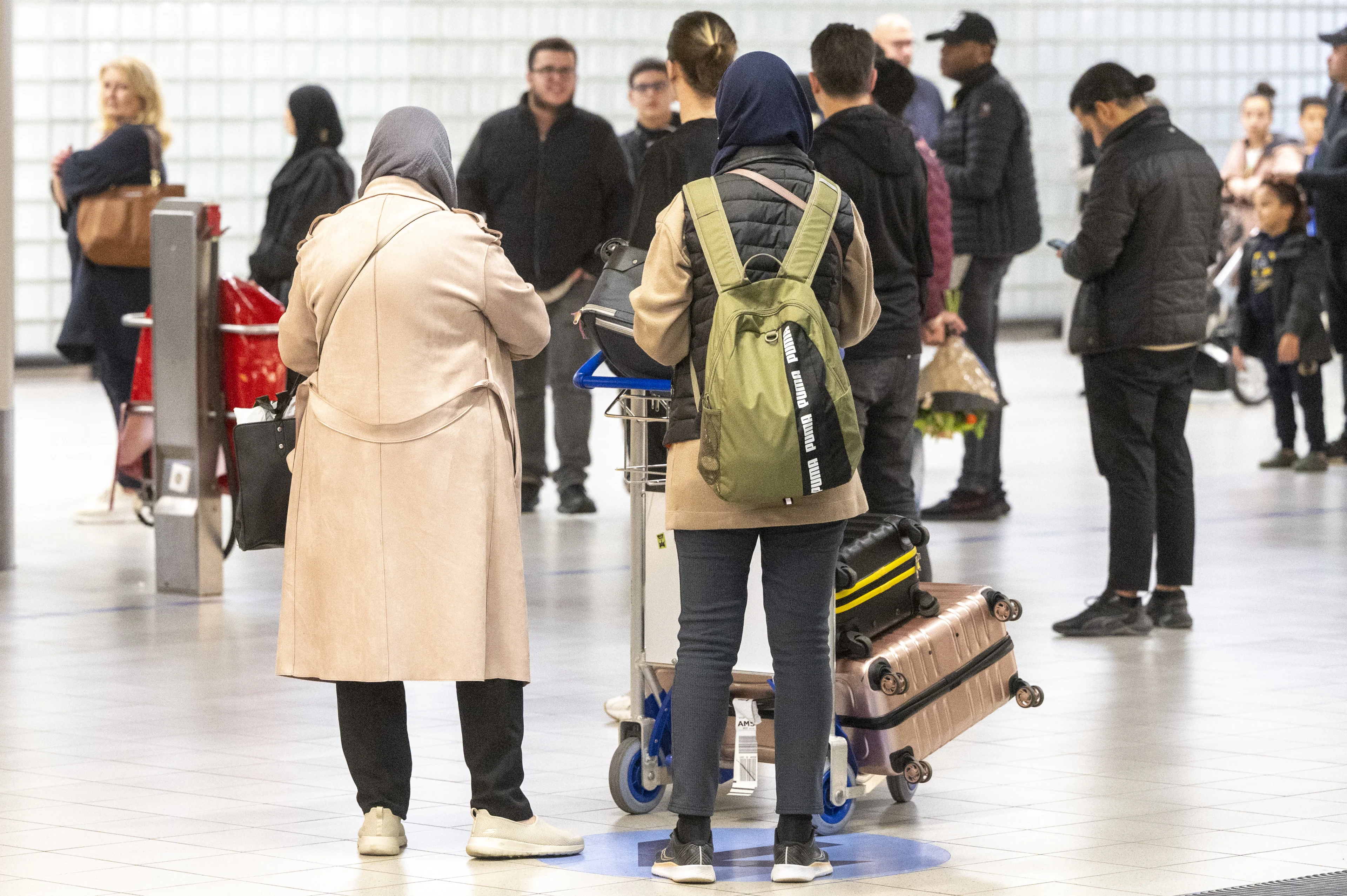 Nederlanders proberen uit Marokko te komen: 'Ik ben echt woedend en teleurgesteld'