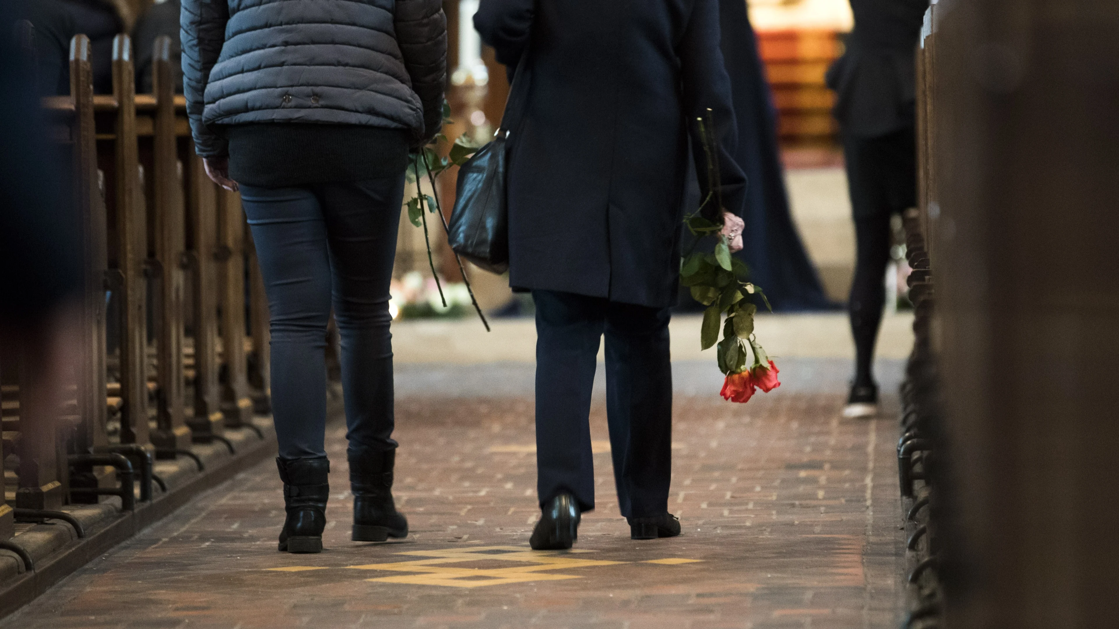 Bloemen ook al in de ban bij kerken: 'Leven op aarde laten bloeien, niet kapotmaken' 