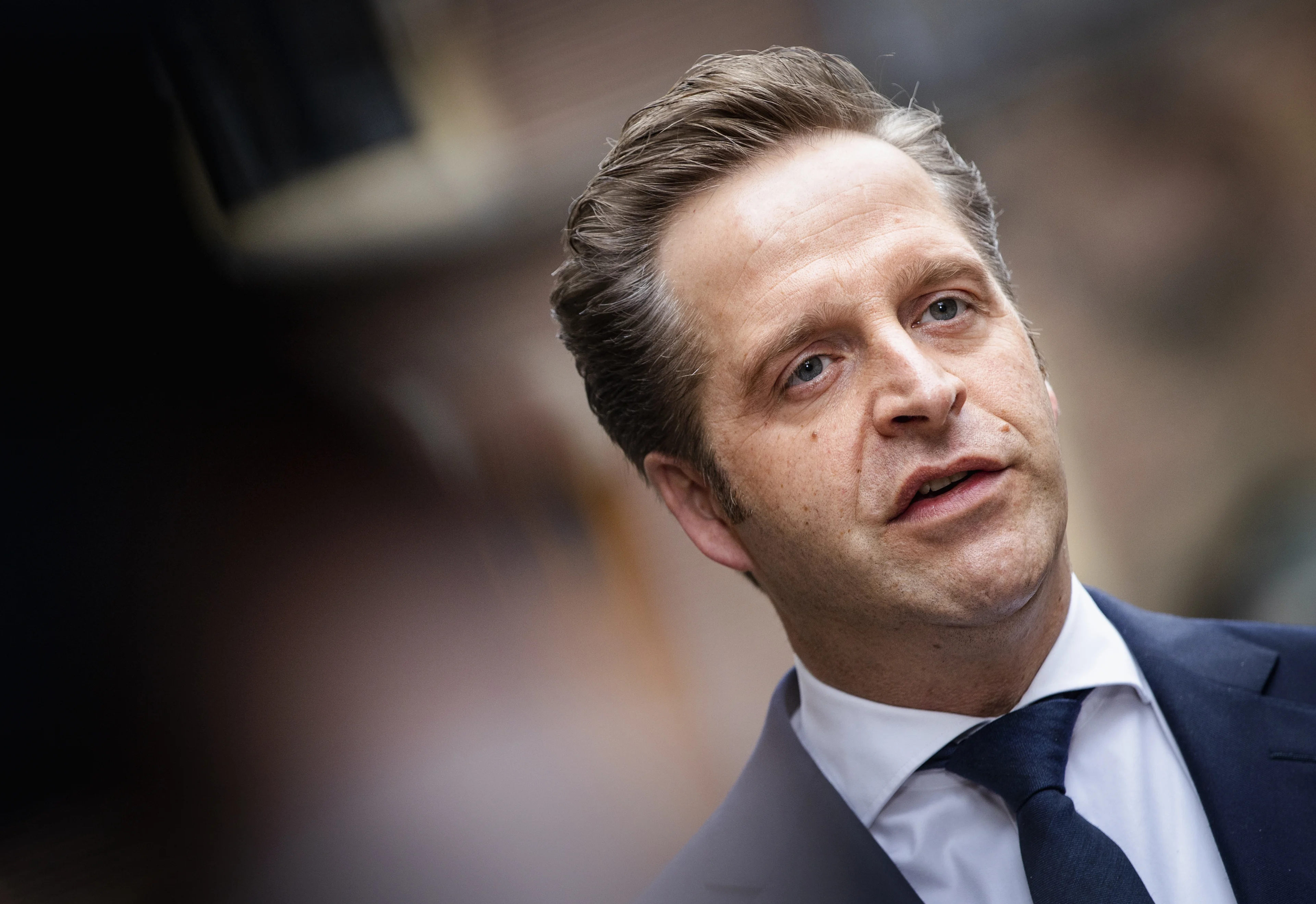 De Jonge: ruimte om regels los te laten is buitengewoon beperkt