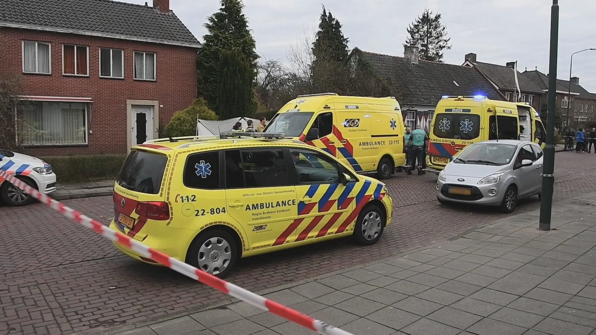 18-jarige man overleden door steekincident in Bladel