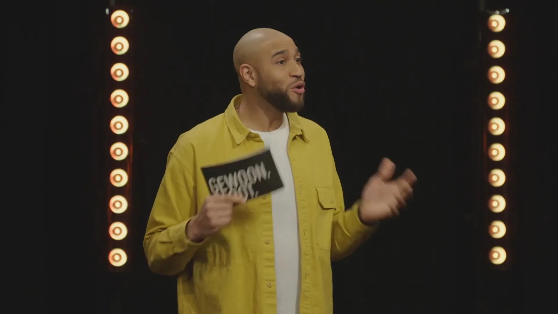 Presentator krijgt bedreigingen om NPO-blootprogramma: 'Geen begrip voor'