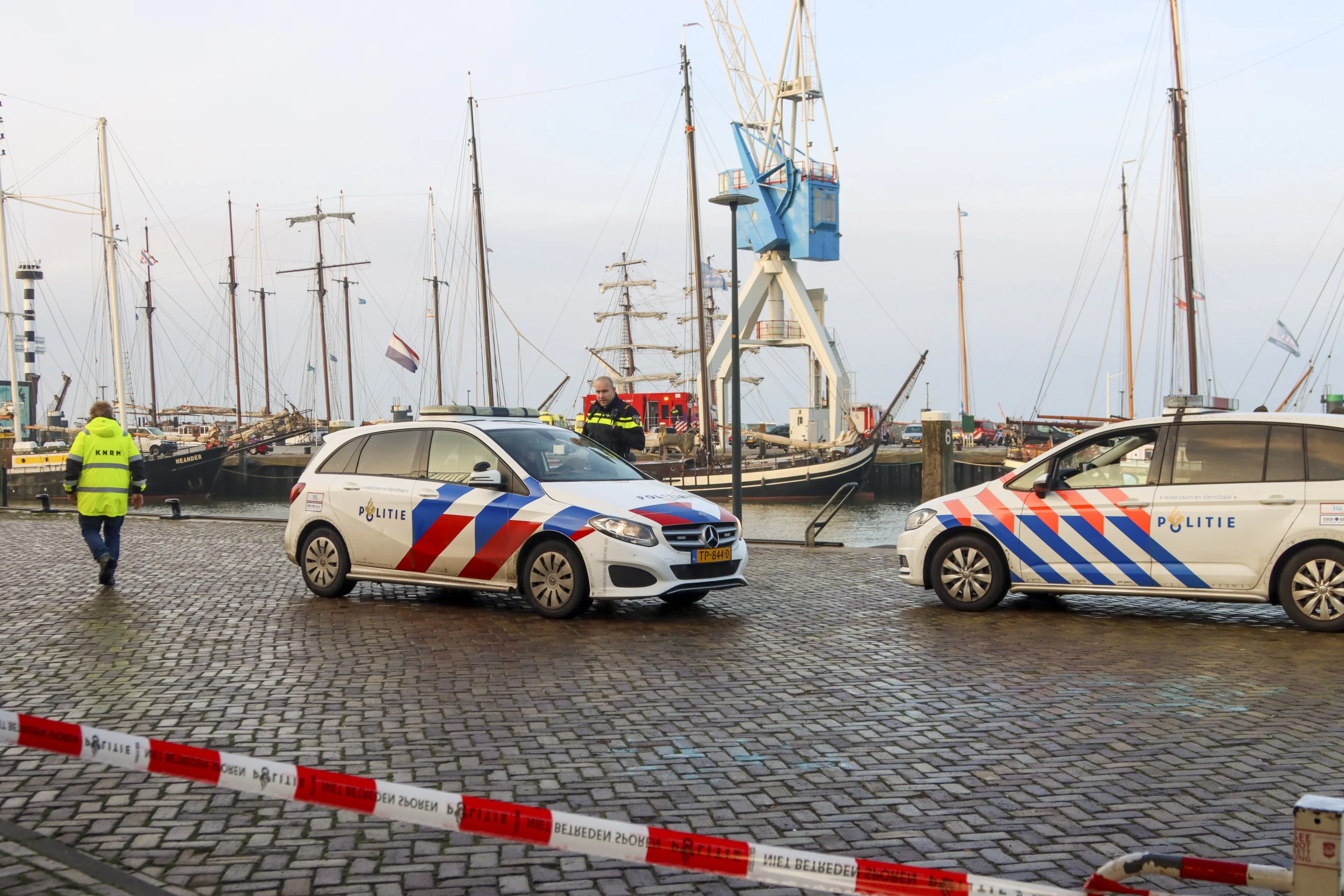 Schippers dodelijke aanvaring Terschelling aangehouden