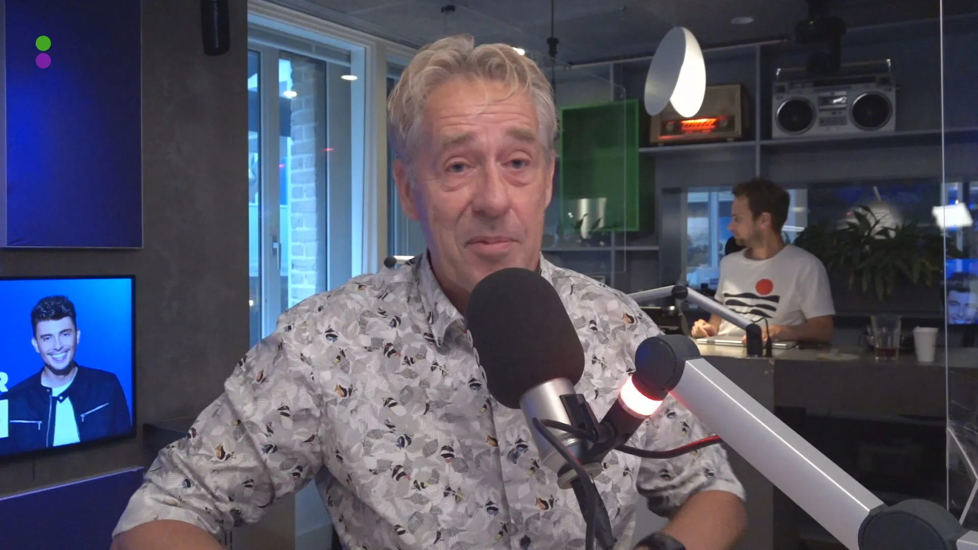 Peter Heerschop over afgelopen week: 'Ik laat mijn QR-code aan iedereen zien'