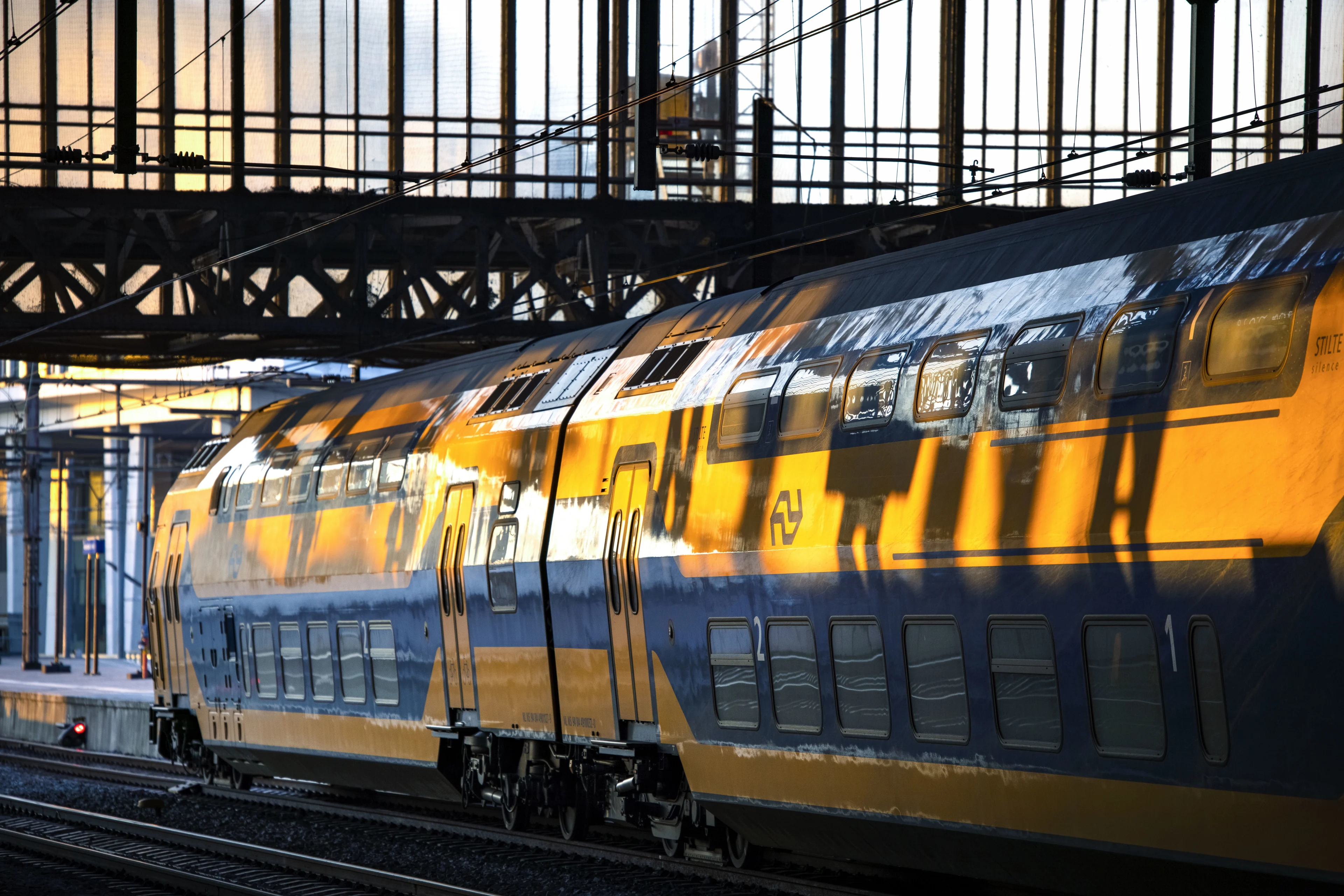 Problemen op het spoor door sein- en wisselstoringen: hier heb je vertraging