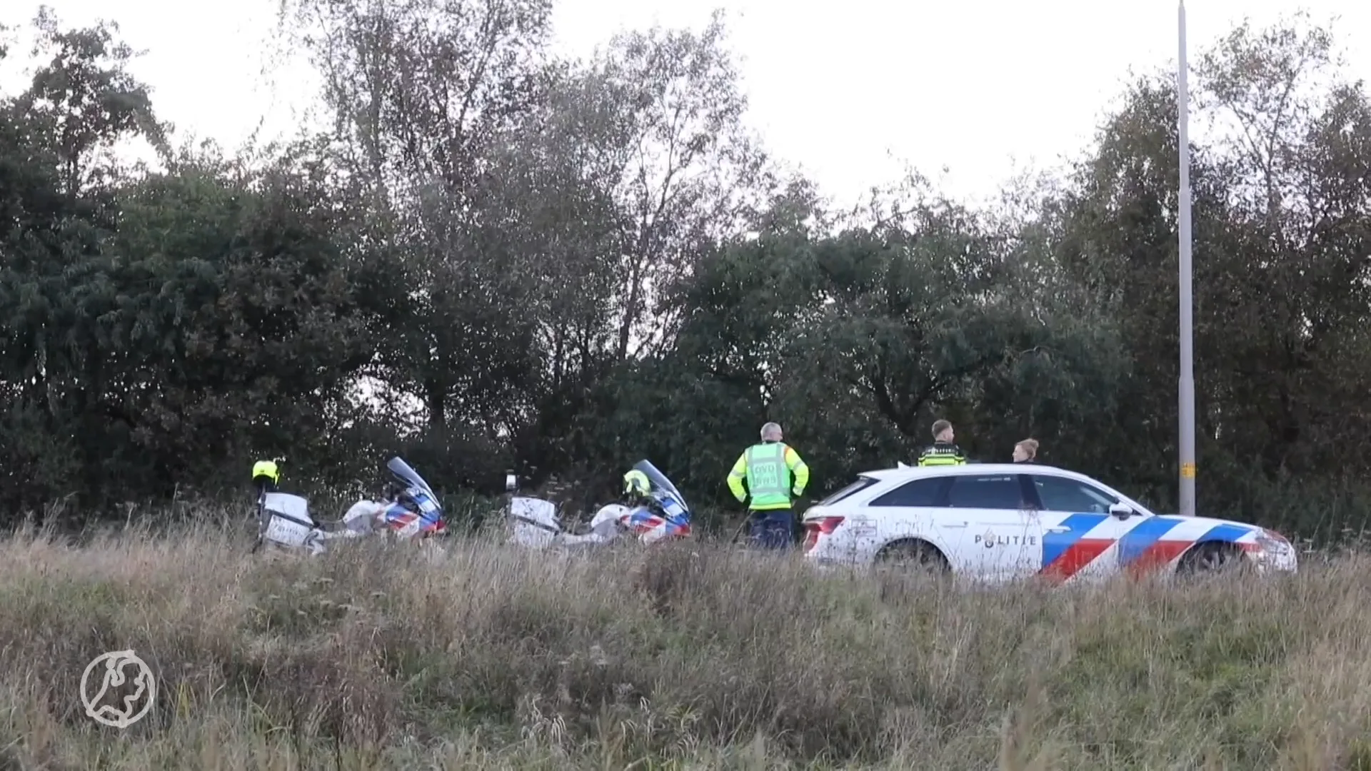 Motorrijder overleden bij zwaar ongeval op A50 richting Groningen