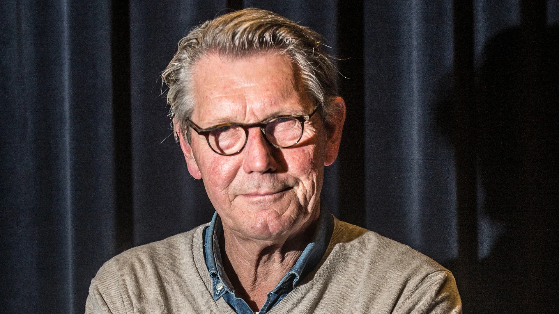 Alleskunner Ursul de Geer op 74-jarige leeftijd overleden