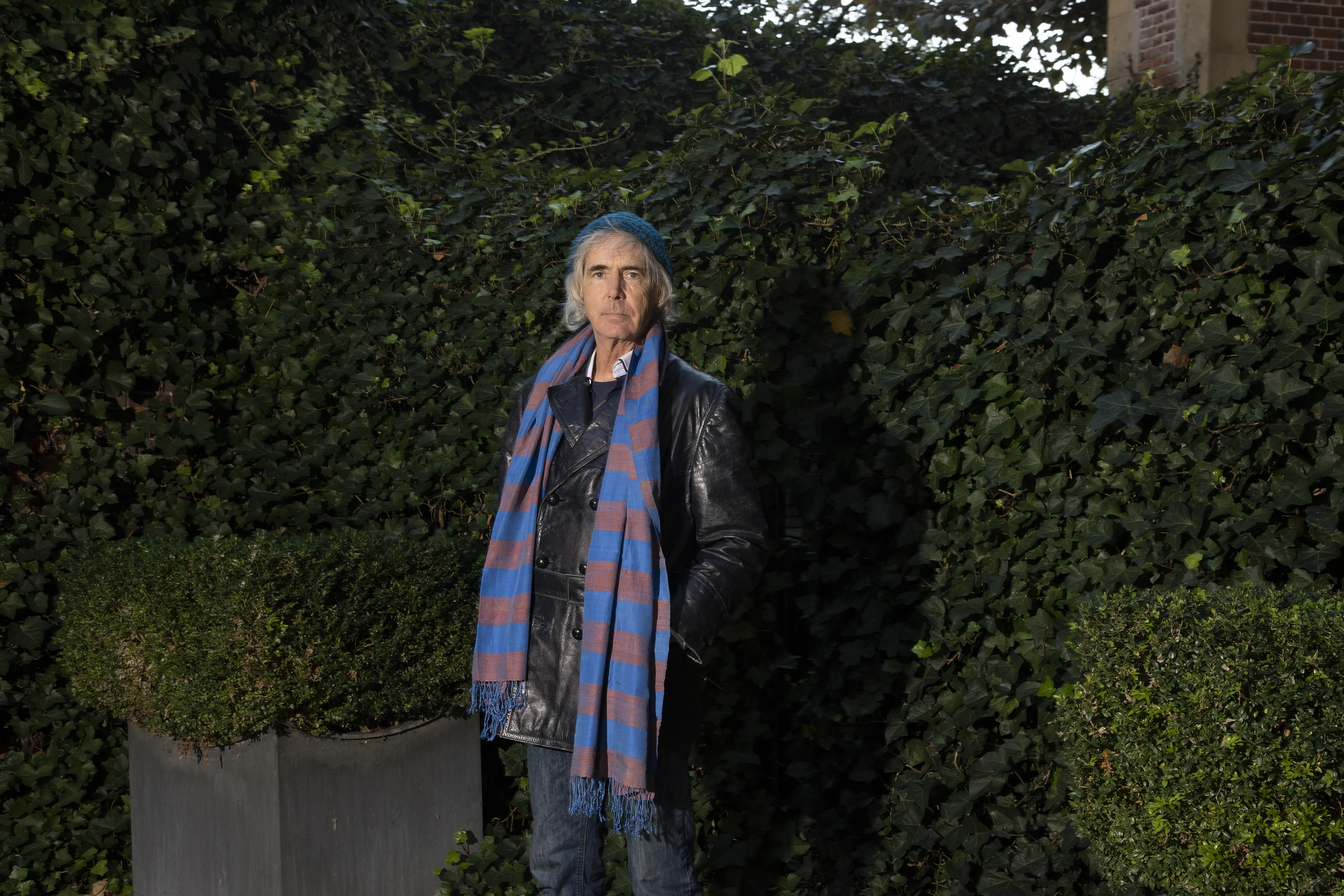 Goed nieuws over woonsituatie bijna dakloos geraakte Hans de Booij