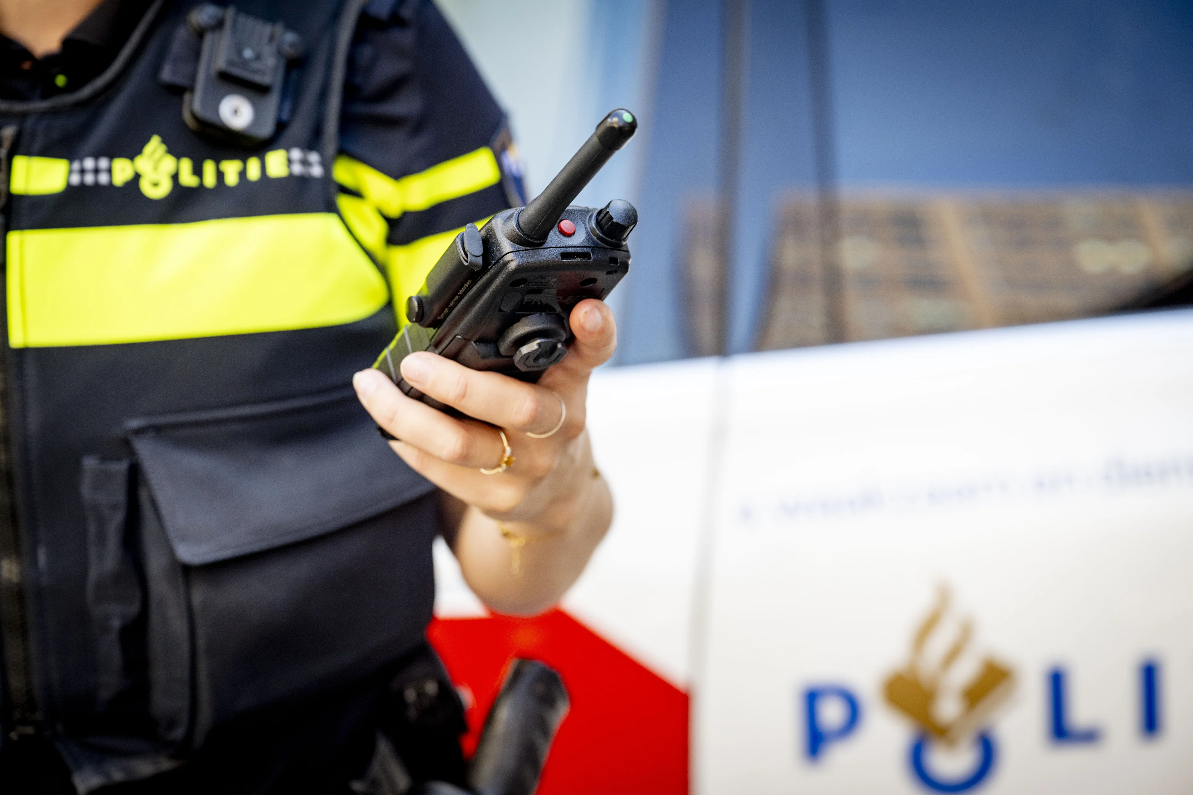 Grote zoekactie naar vermiste vrouw (43) uit Hollandsche Rading