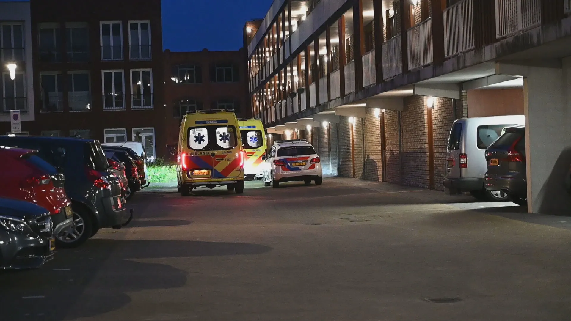 Man overleden bij steekpartij in woning Etten-Leur, kind en vrouw gewond