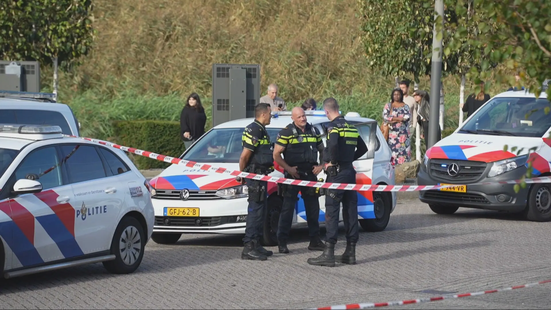 Politie schiet verdachte fatbikeberoving dood in Capelle aan den IJssel