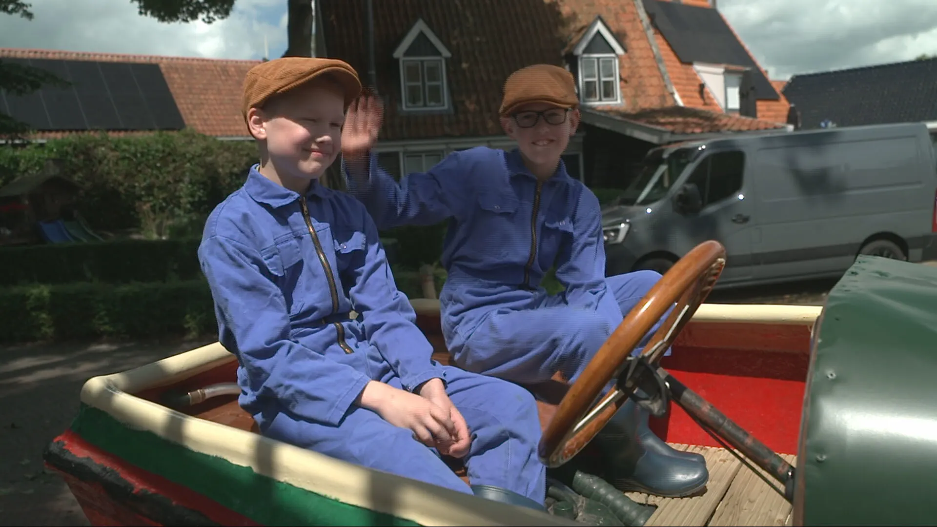 Jeugdboekenreeks De Kameleon bestaat 75 jaar en is bekroond