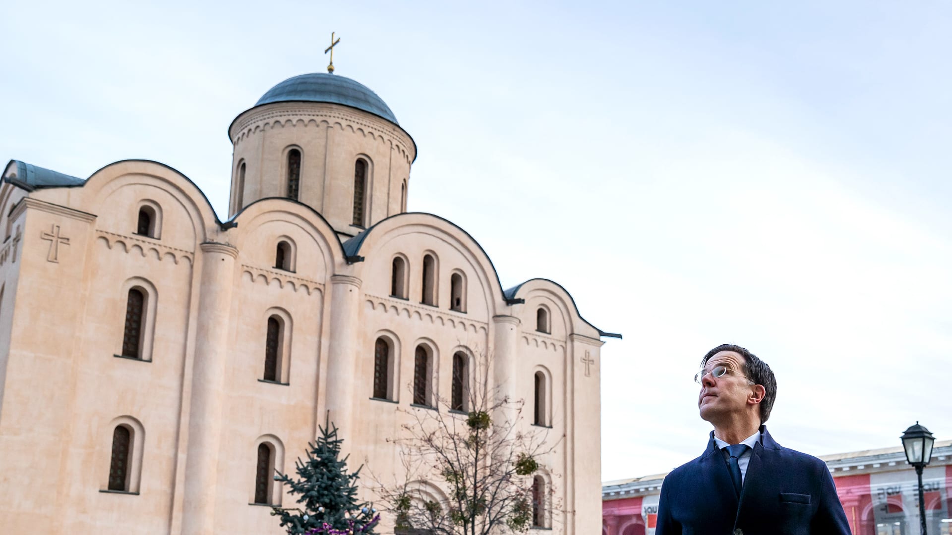 Nederland verplaatst ambassade van Oekraïne naar Oost-Polen
