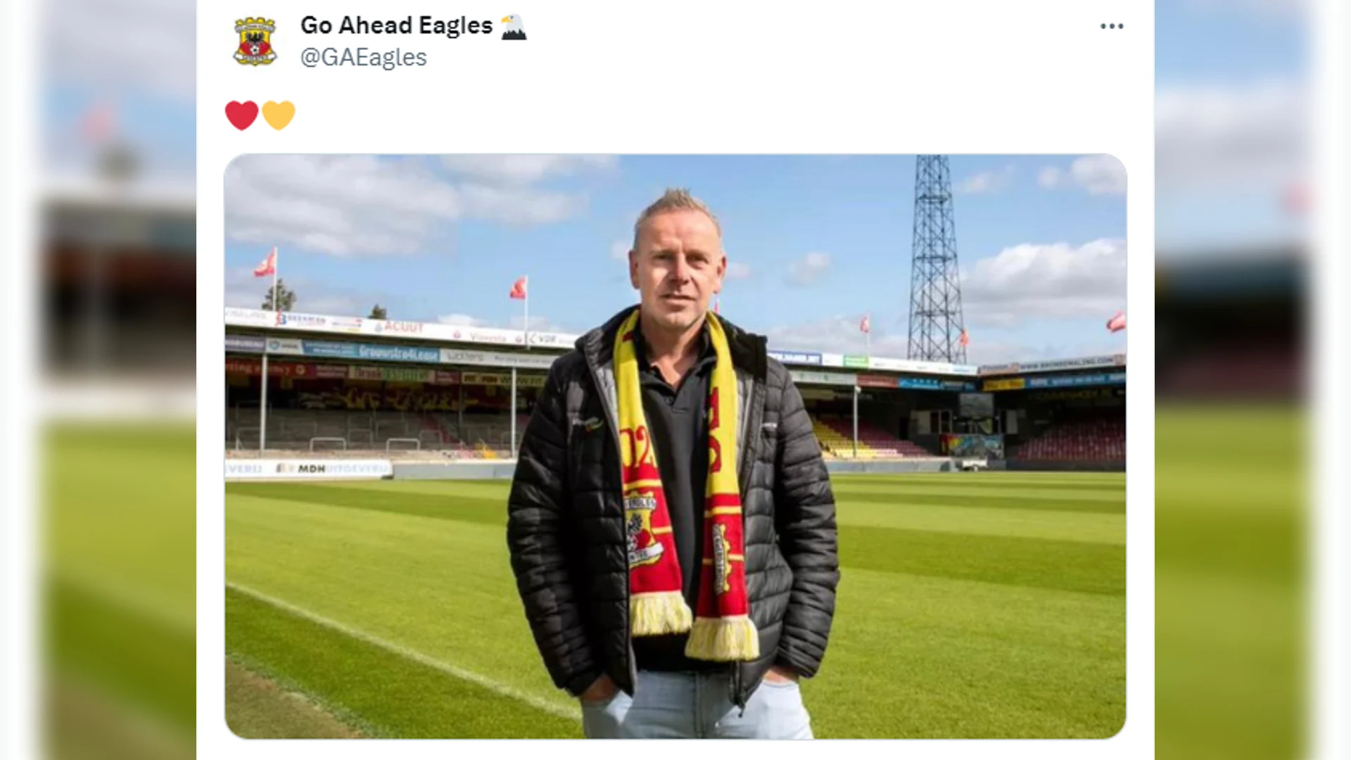 Go Ahead-eigenaar Kees Vierhouten (51) plotseling overleden