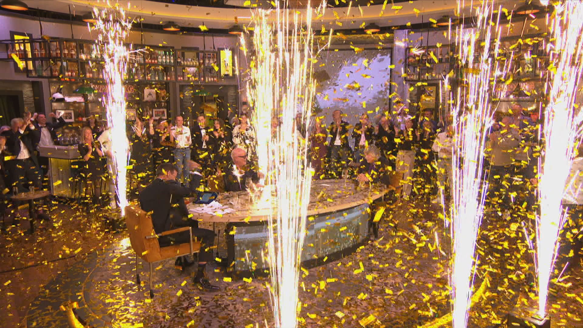 Vandaag Inside wint Gouden Televizier-Ring met overweldigende steun