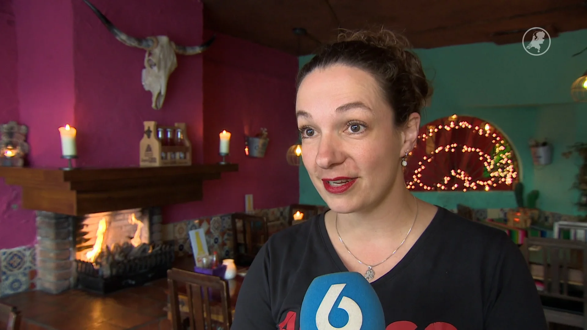 Getroffen ondernemers brand Arnhem gaan weer open