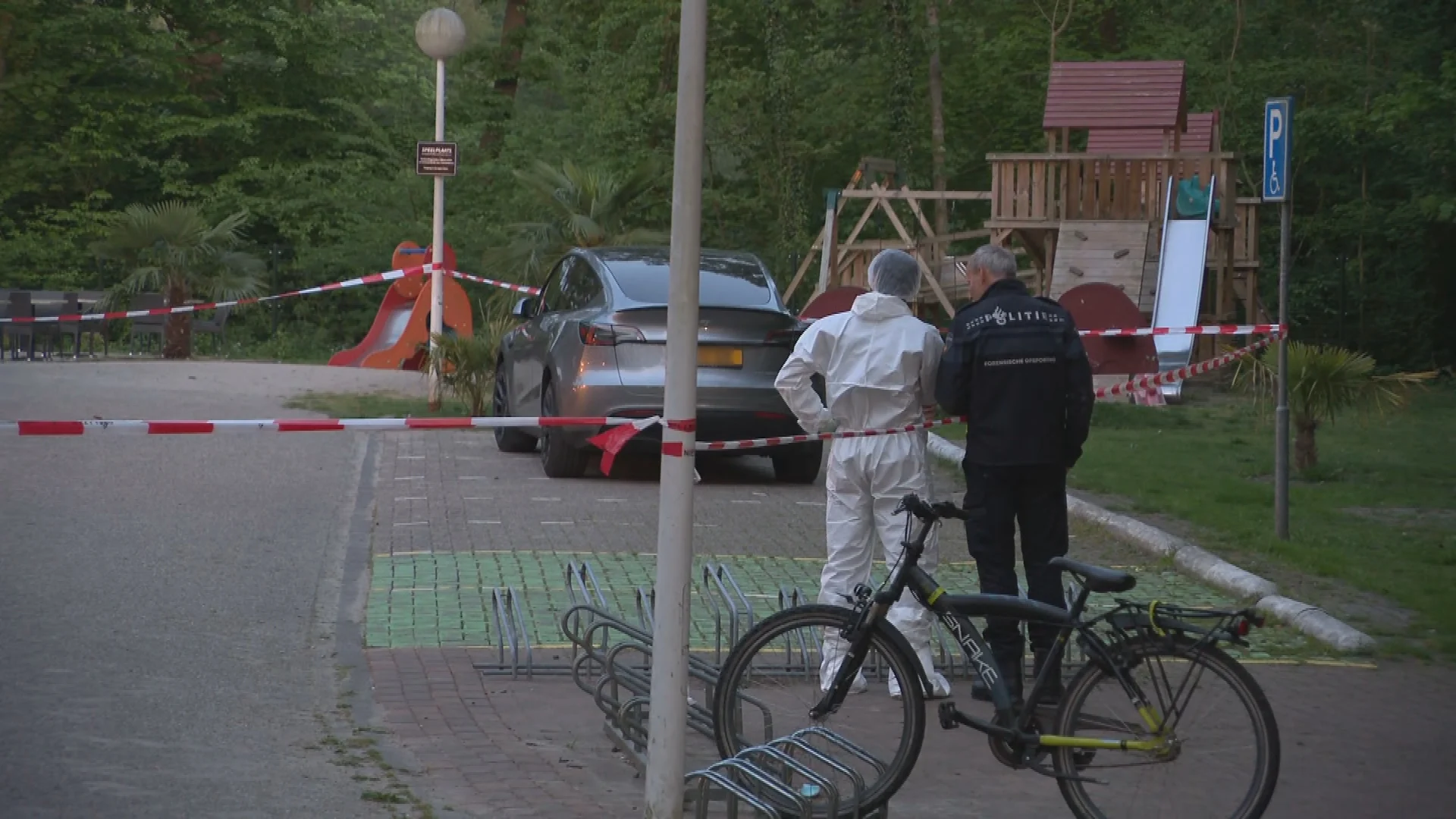 Kinderen getuige van doodschieten man op terras: 'Iedereen in paniek'