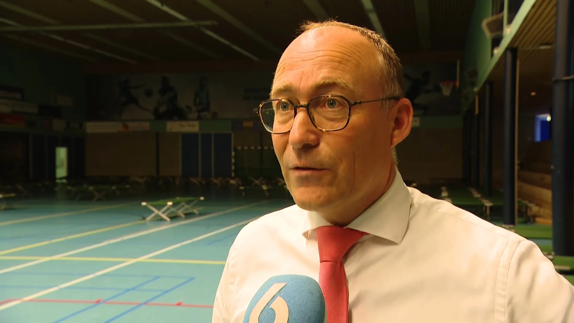 Burgemeester van Gieten wil opnieuw helpen als Ter Apel vastloopt