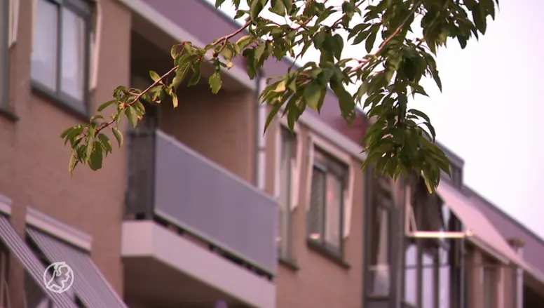 Zes jaar cel voor verkrachting 98-jarige vrouw in Lelystad