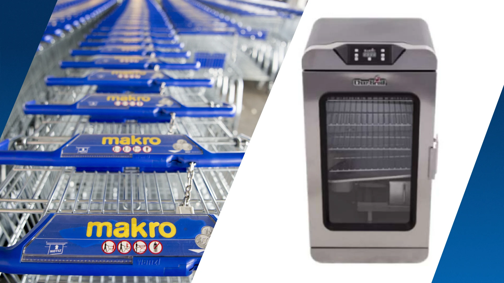 Makro waarschuwt voor rookoven: 'Kan gebruiker schok geven'