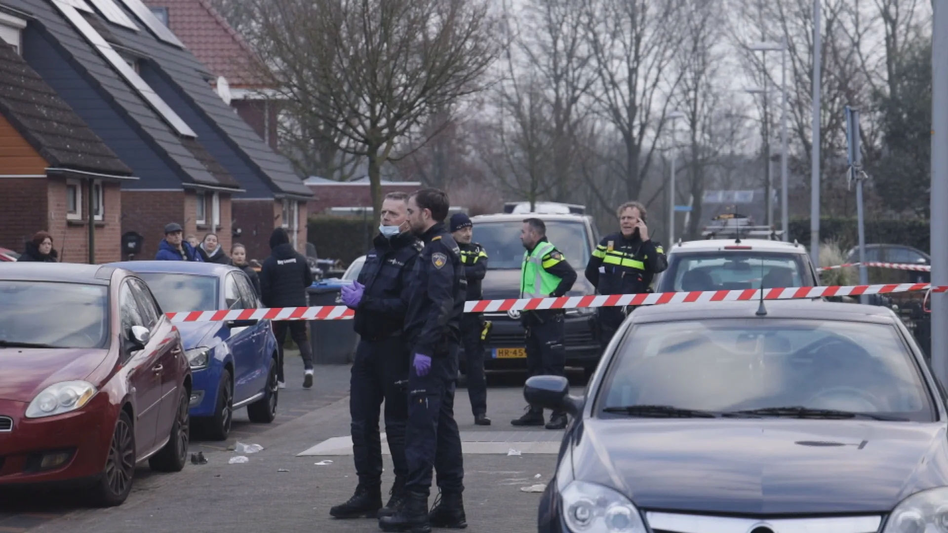Politie schiet verdachte in arm na steekpartij in Doetinchem