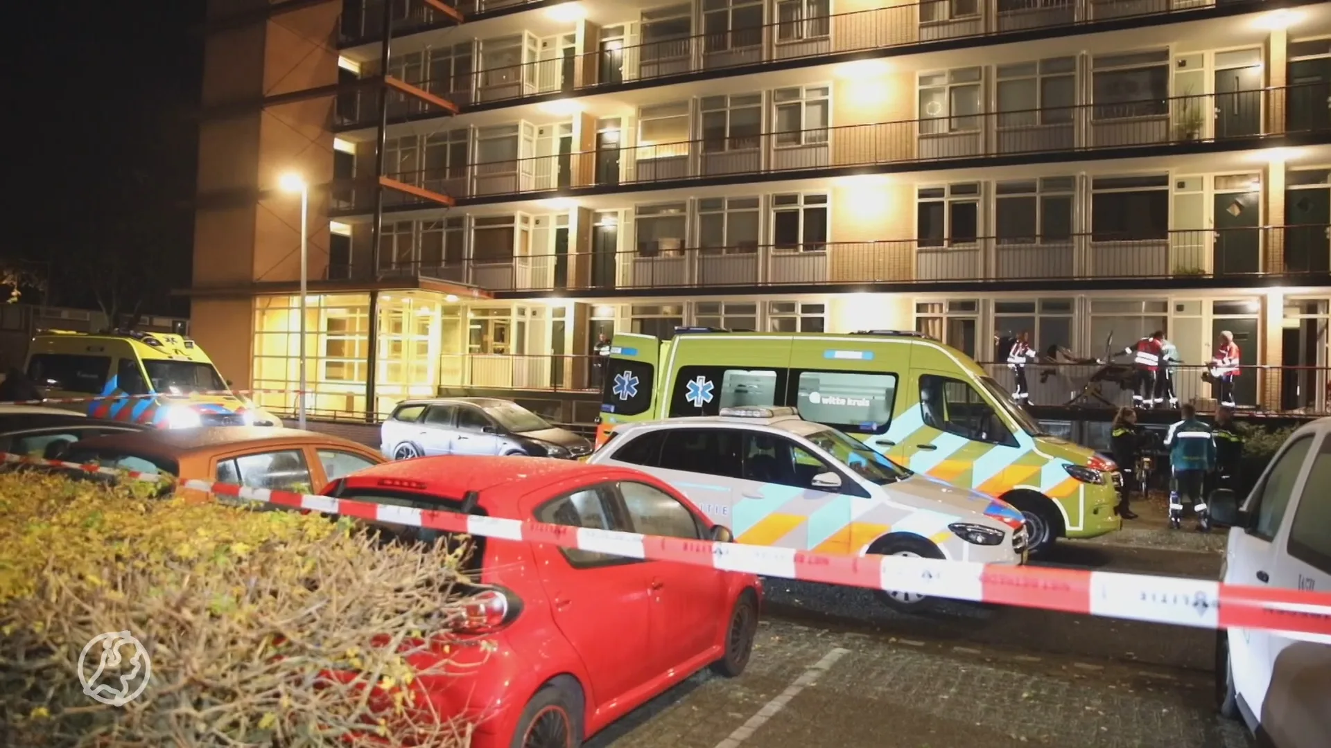 Zwaargewonde bij steekpartij Apeldoorn, verdachte aangehouden