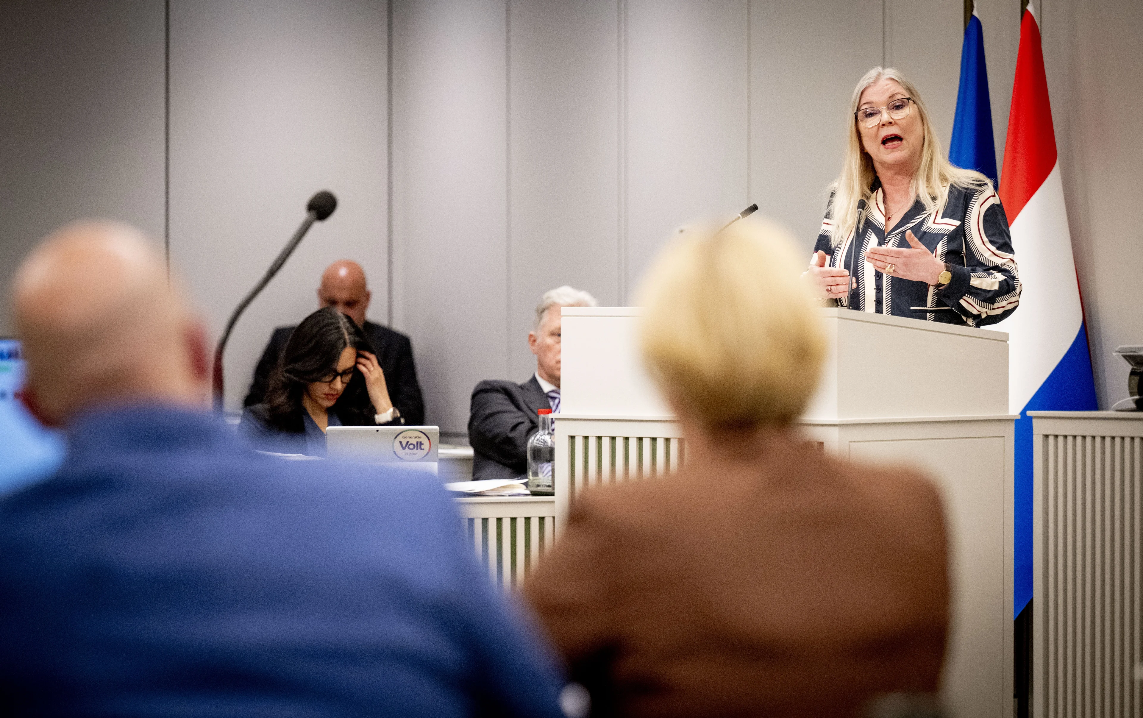 CDA twijfelt nog over asielwetten, stemming Eerste Kamer hangt aan zijden draad