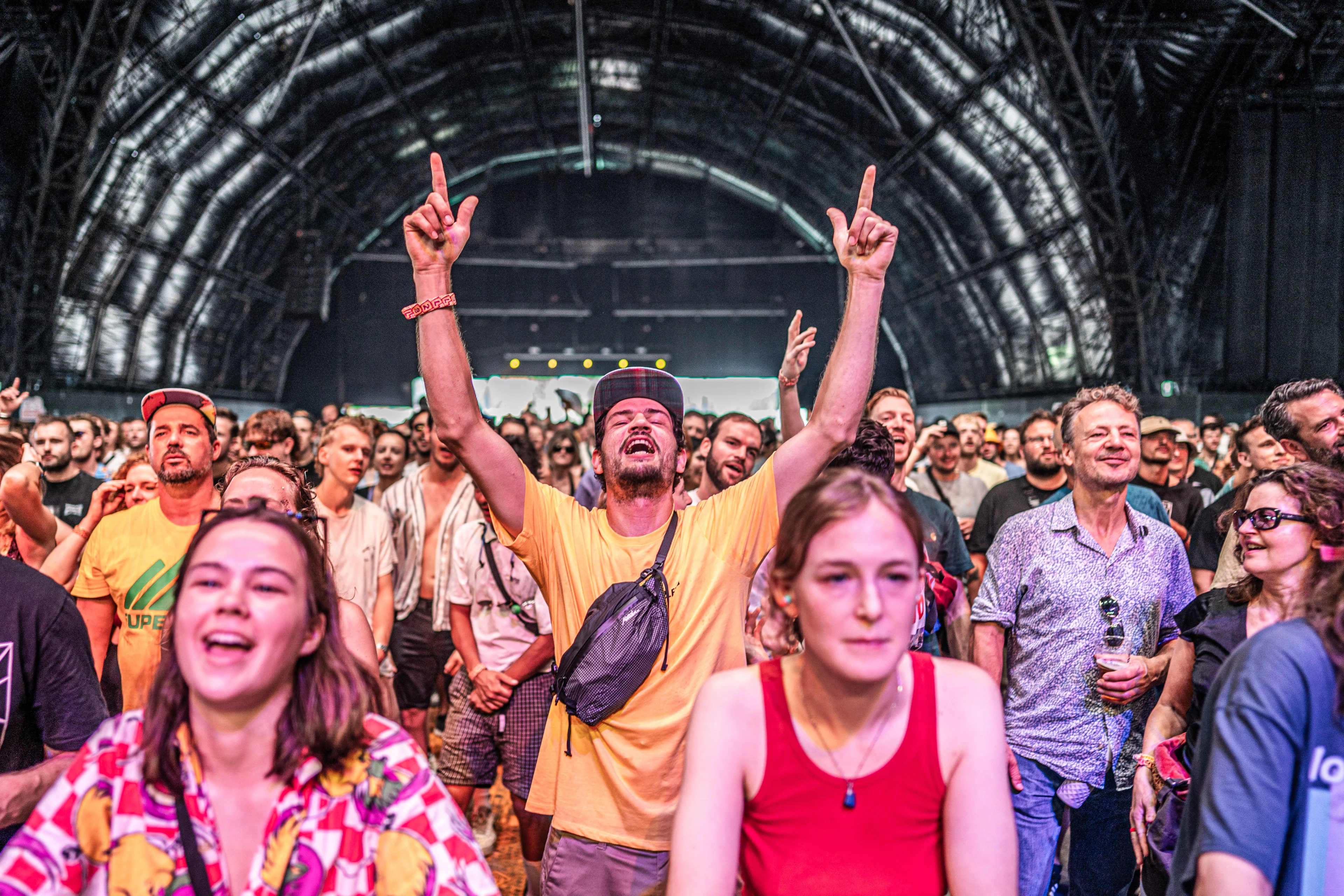 Geen kaartje voor Lowlands kunnen bemachtigen? Je krijgt een nieuwe kans