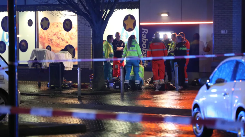 Jongens die pinnende Tom (64) doodstaken in Hoofddorp krijgen tien maanden cel