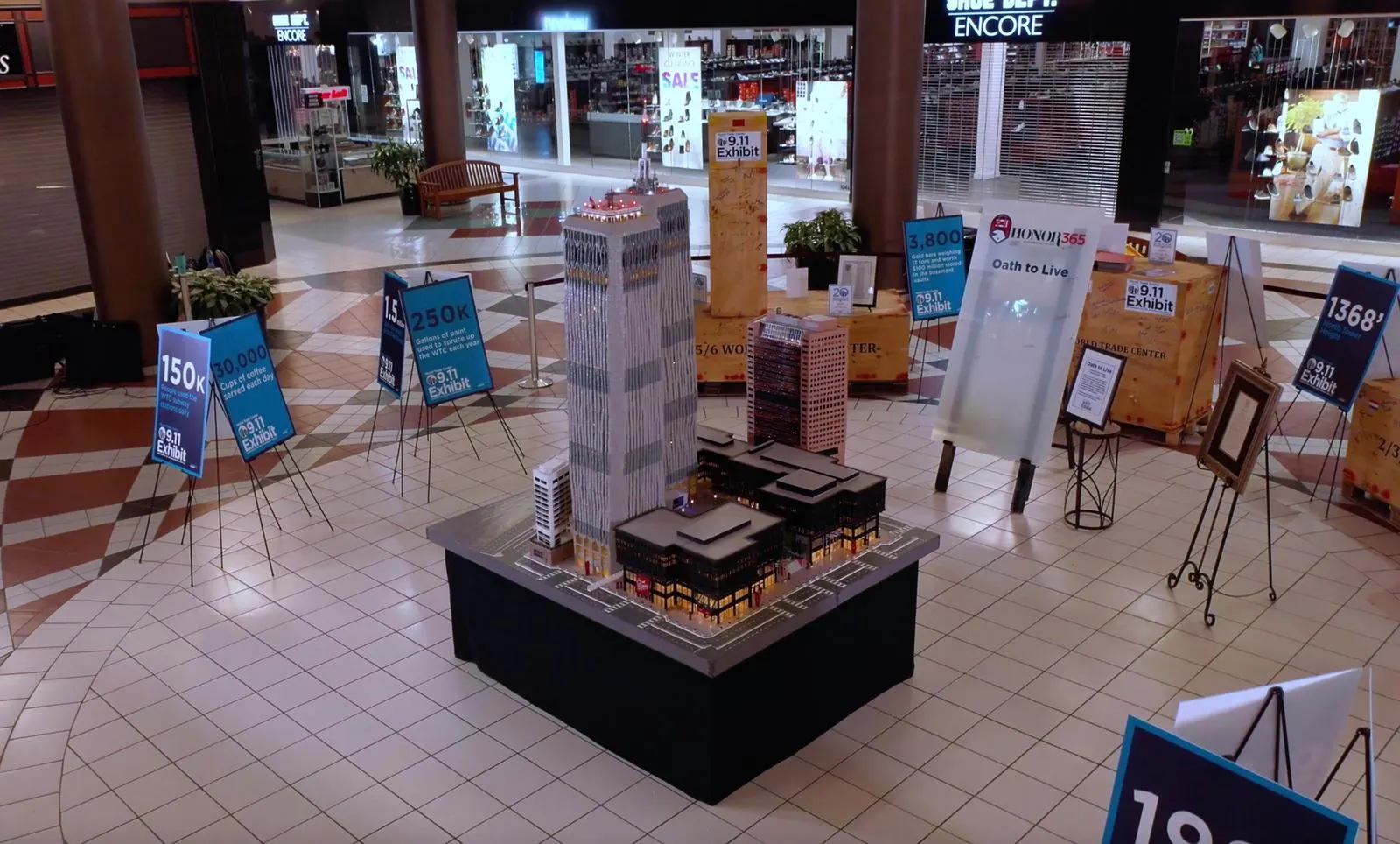 Bijzonder: Twin Towers van 19-jarige Daan uit Deurne op toer door Amerika