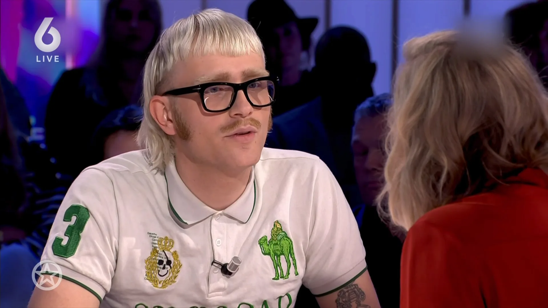 Joost Klein vertelt zijn kant van het Songfestival-incident