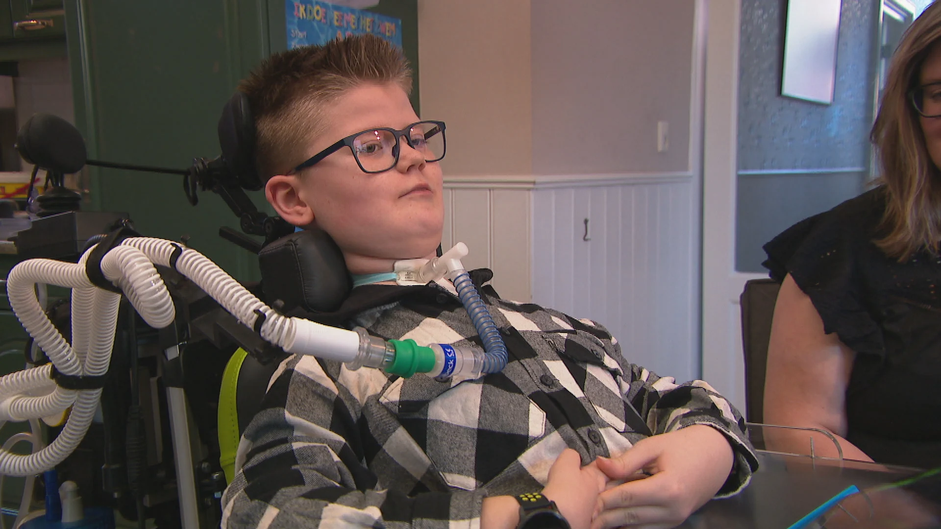 Ernstig zieke Geuko (11) na goede nieuws: 'Hoop straks weer te kunnen lopen'