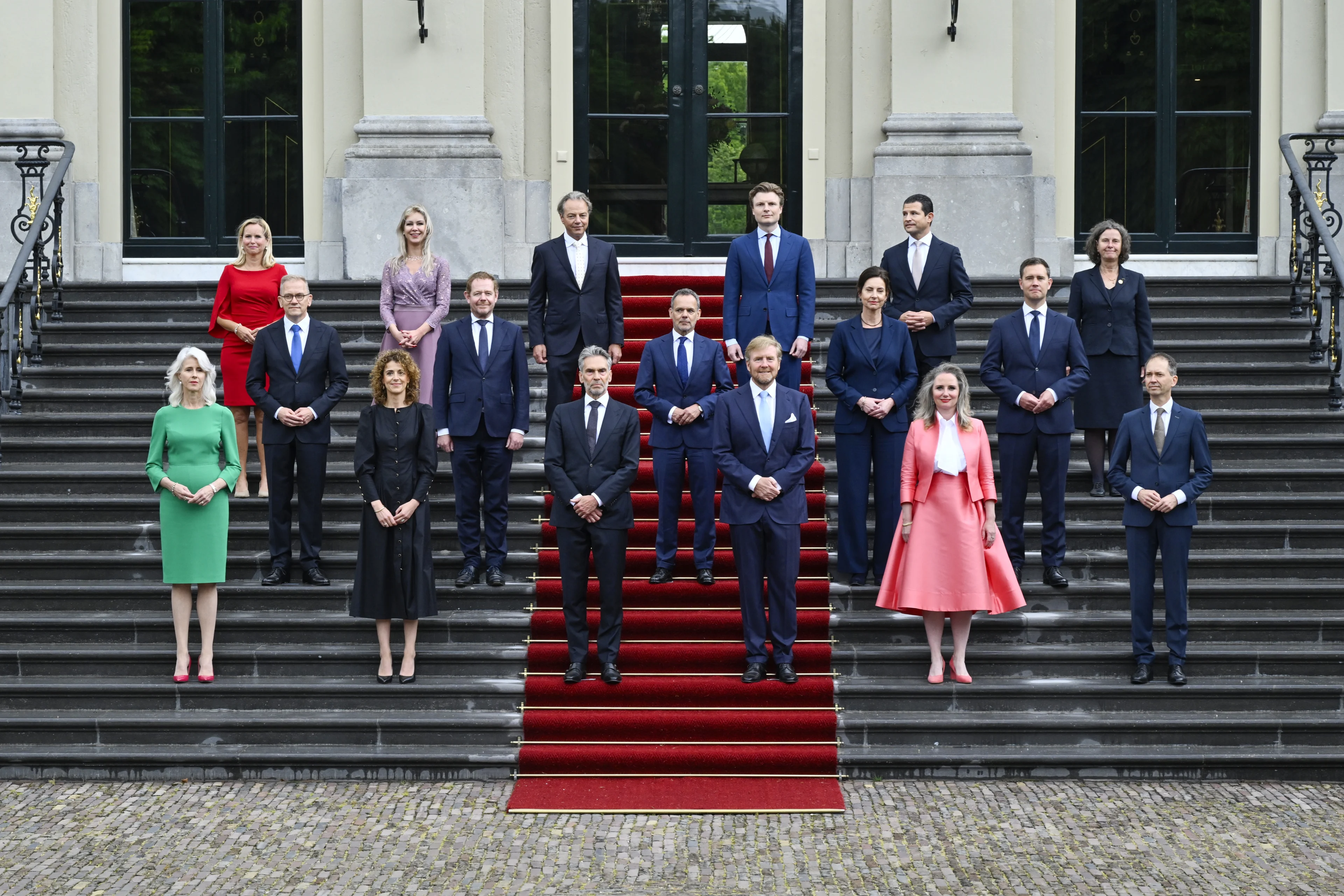 Wat betekent dat precies, een 'kabinetsval'?