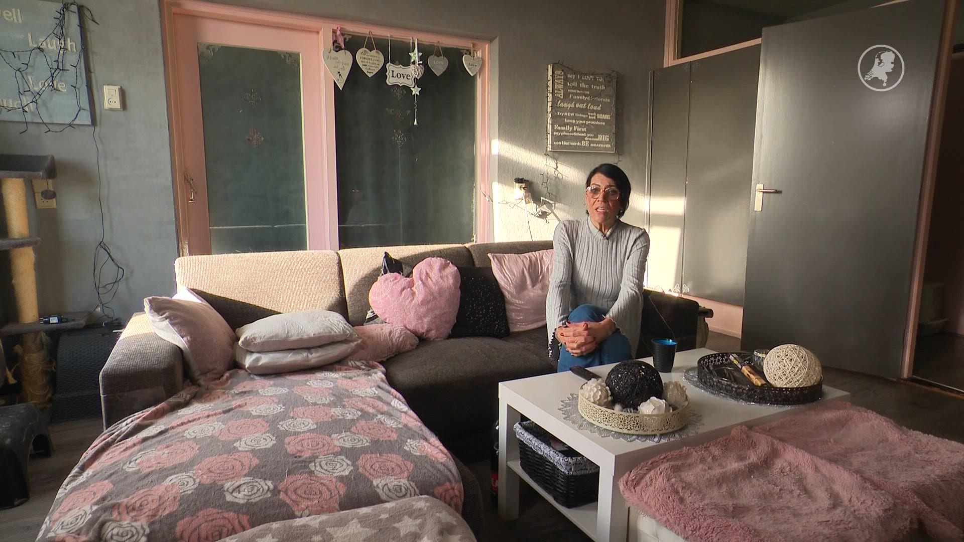 Elke maand weer moet Monique de eindjes aan elkaar knopen, rondkomen steeds moeilijker