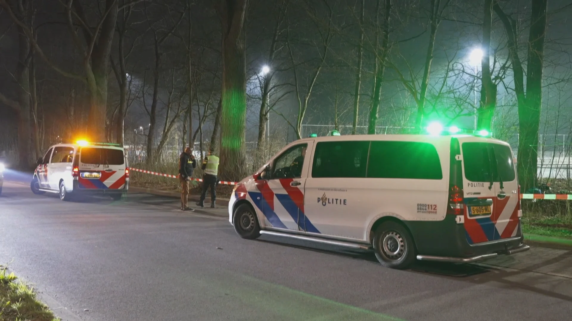 Opnieuw steekpartij in Schiedam, minderjarige jongen gewond afgevoerd