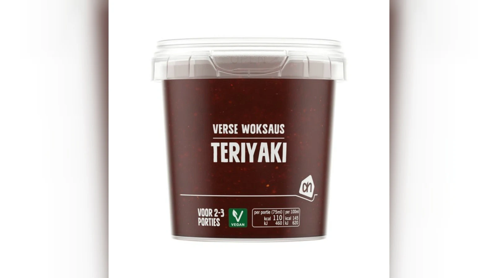 AH slaat alarm over woksaus teriyaki met soja en sesam