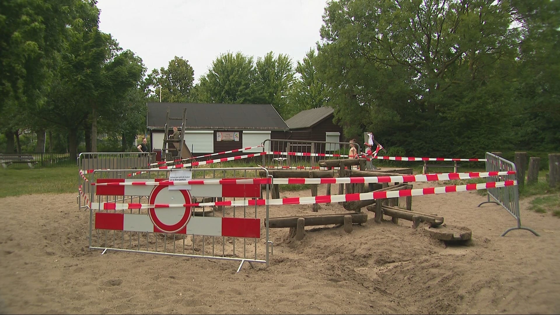 Drinkwater speelveld Voorburg blijkt veilig, nog onduidelijk hoe 23 kinderen ziek werden