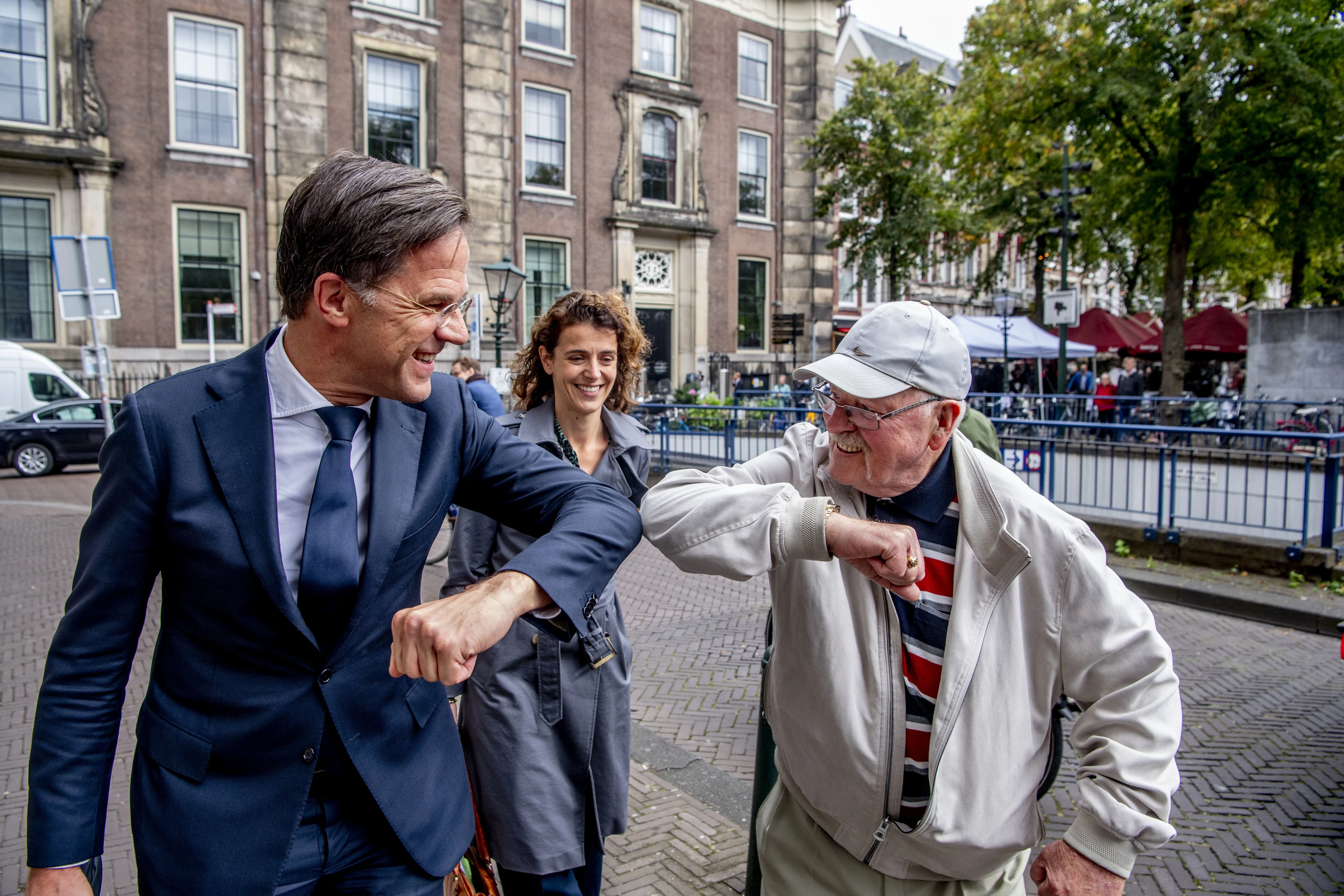 Flinke meerderheid van Nederland heeft nul vertrouwen in de partijleiders van 'Rutte IV'