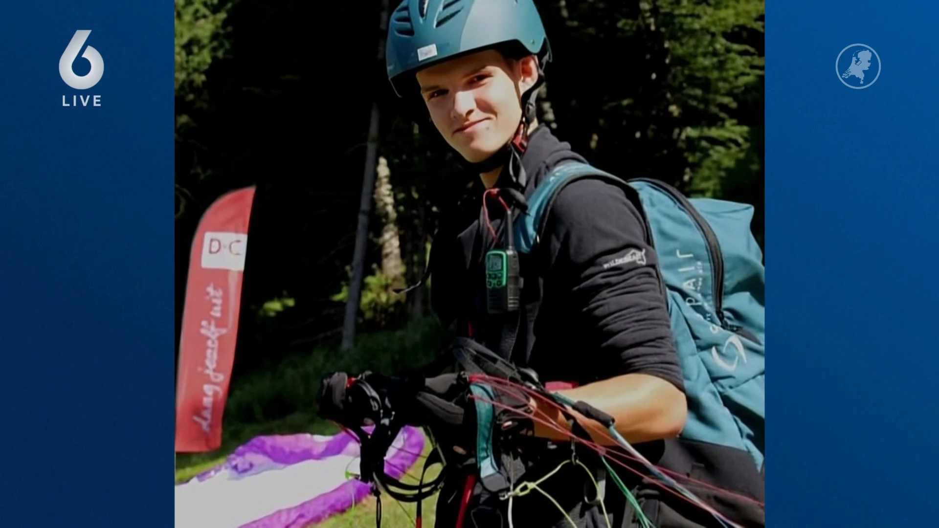 Ouders Van overleden Tygo willen graag weten: wie heeft zijn organen?