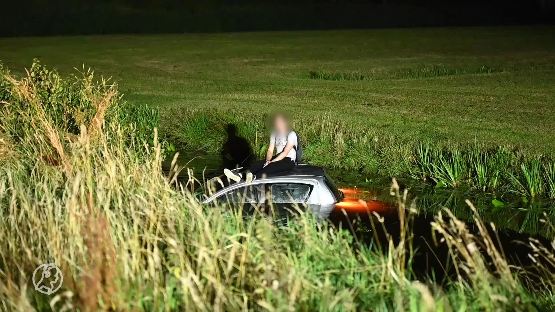 Bestuurder opgepakt na heftig ongeval in Bodegraven