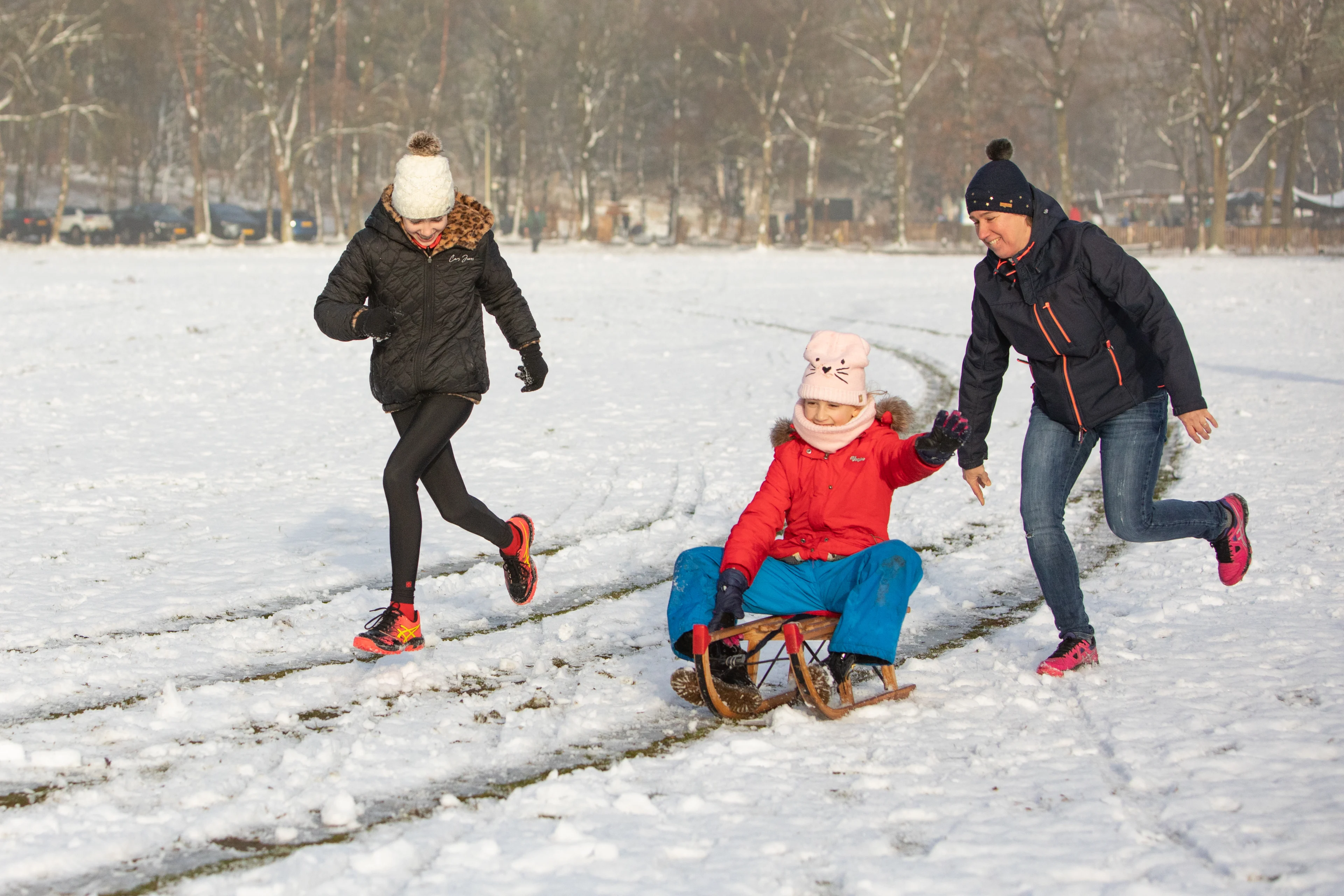 Nederlanders kijken reikhalzend uit naar winterweer: 'Hoop dat er veel sneeuw valt'