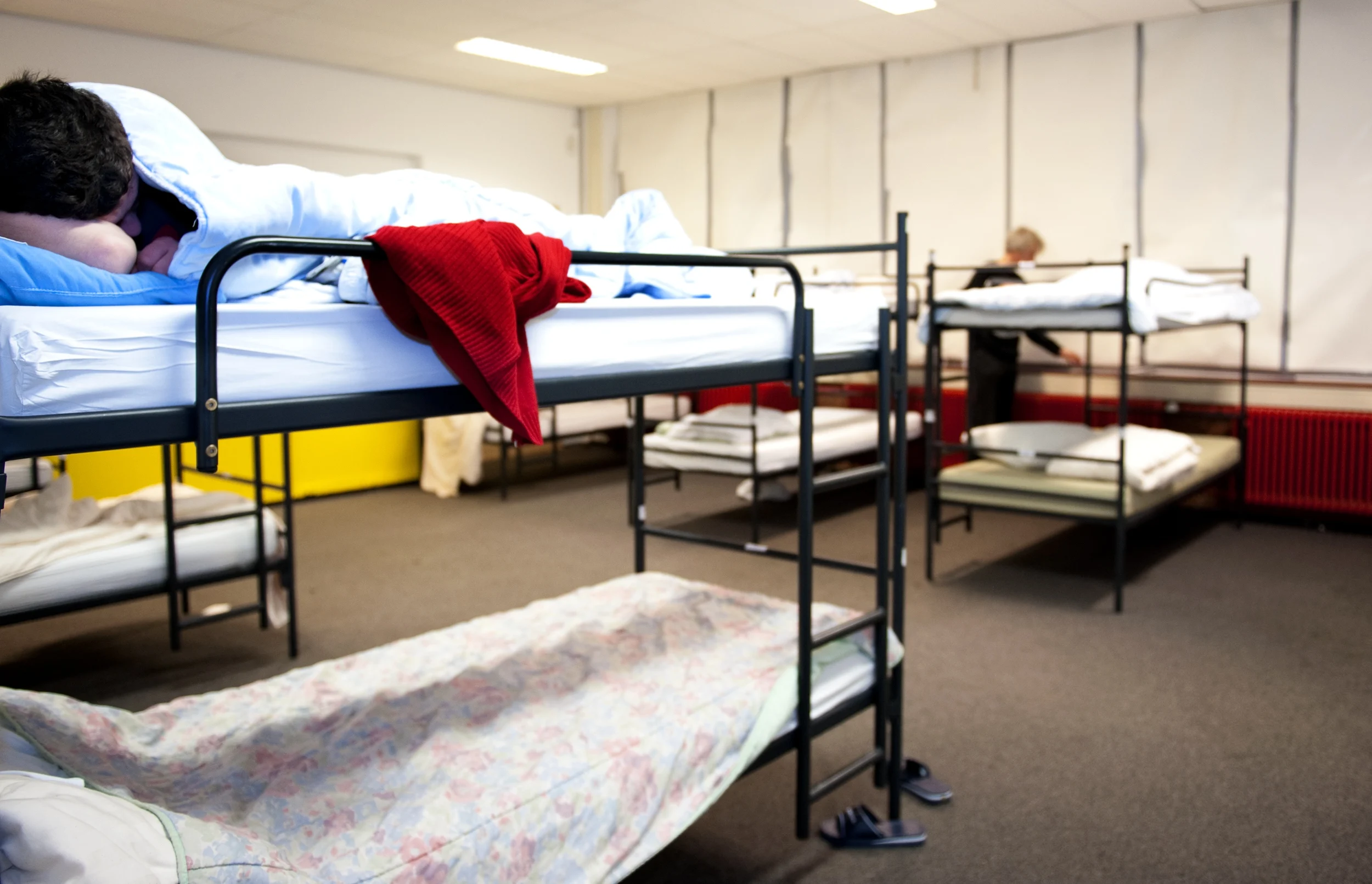 '100-jarige vrouw Tilburg leefde geen moment op straat'