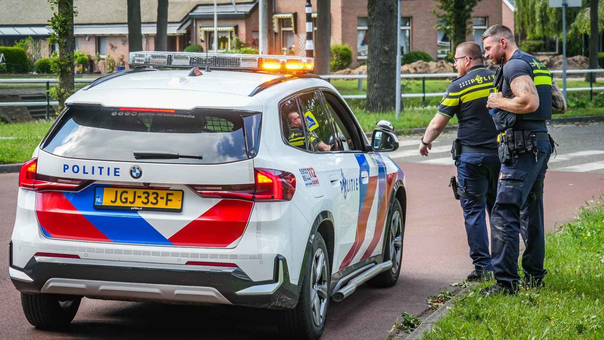 Gewonde bij steekincident in Ter Apel: minderjarige aangehouden