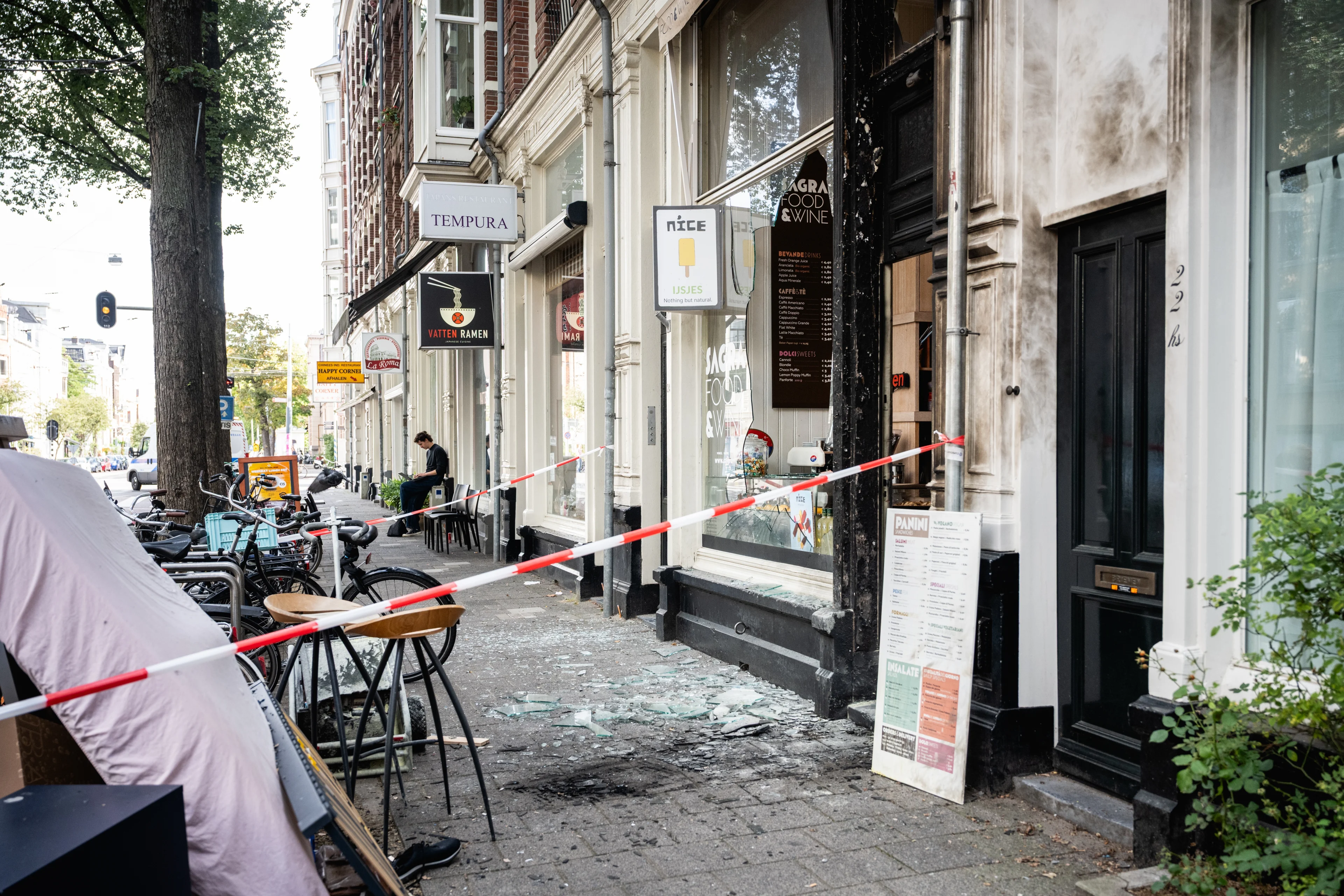 Vierde aanhouding in onderzoek naar explosies bij De Pizzabakkers