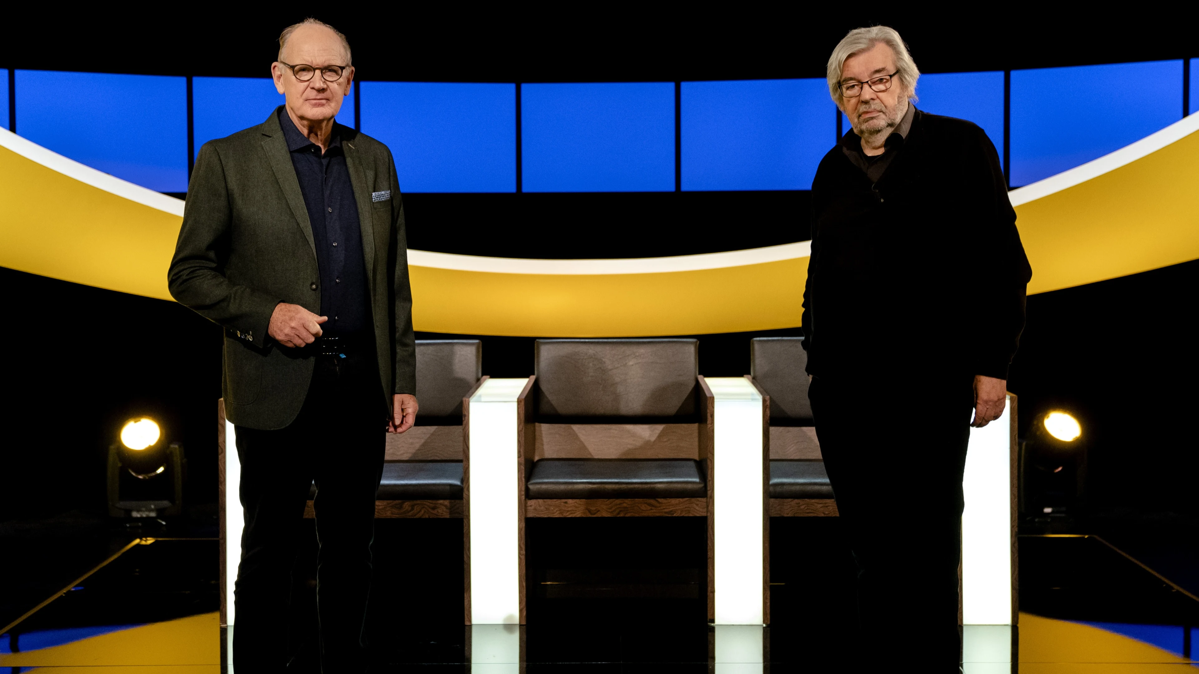 Laatste ronde voor Freriks en Van Rossem in De Slimste Mens