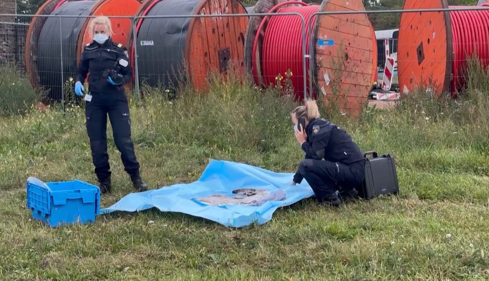 Meisje (17) uit Abcoude door ‘ernstig geweld’ gedood, dader mogelijk op fiets