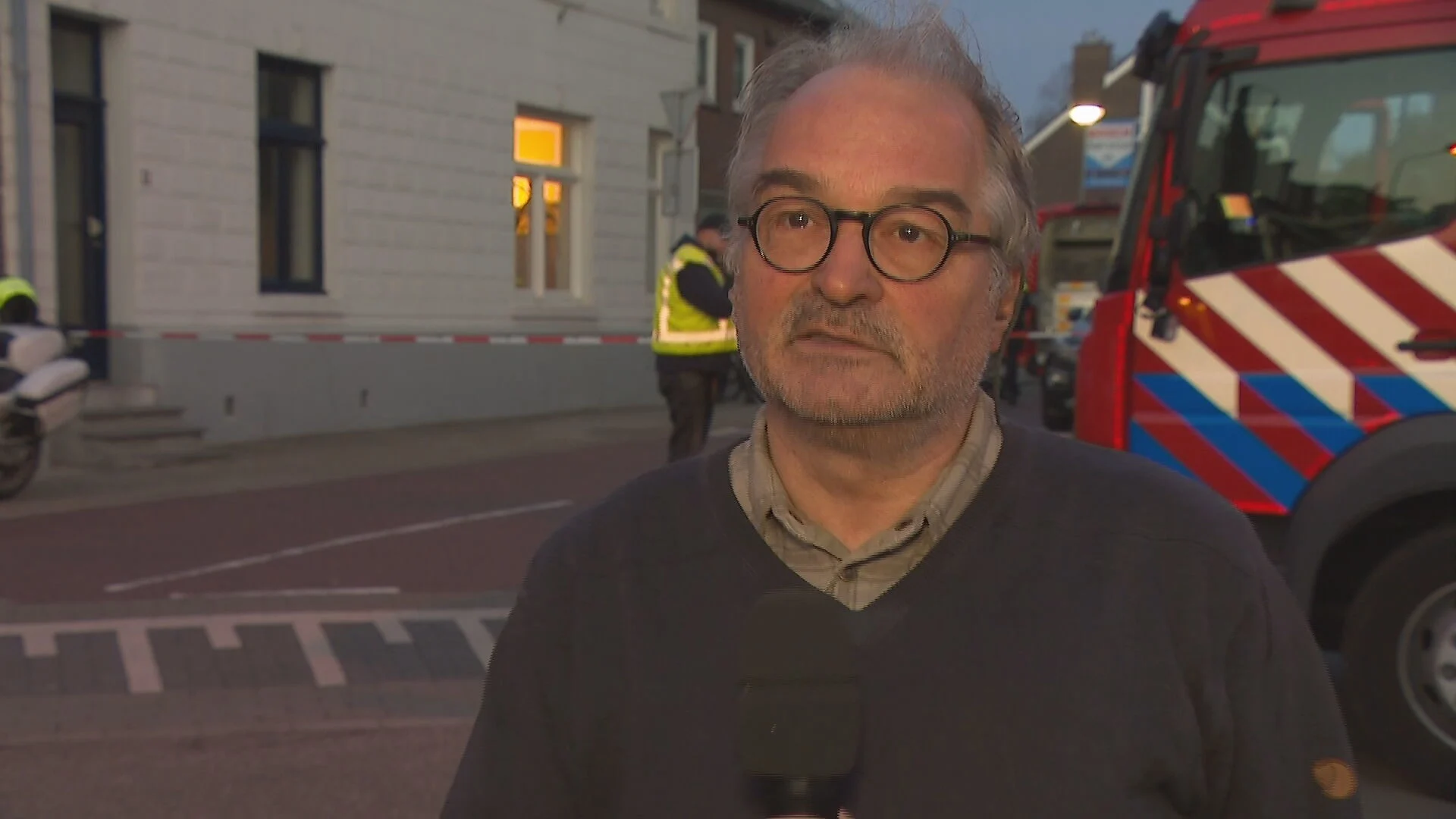 Schrik na vliegtuigexplosie Limburg: 'Als dit boven Chemelot was gebeurd, was ramp niet te overzien'