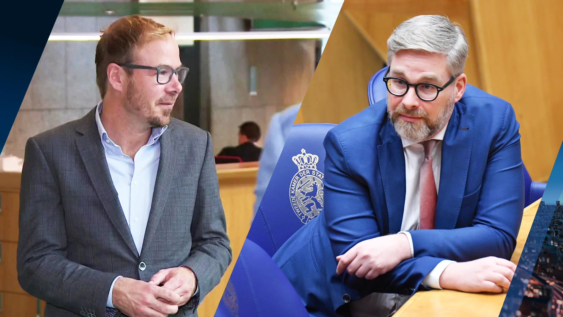 Deze Kamerleden raakten ook in opspraak wegens grensoverschrijdend gedrag