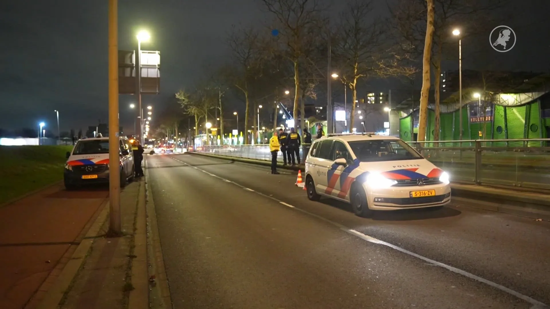 Man overlijdt door noodlottig ongeval in Rotterdam