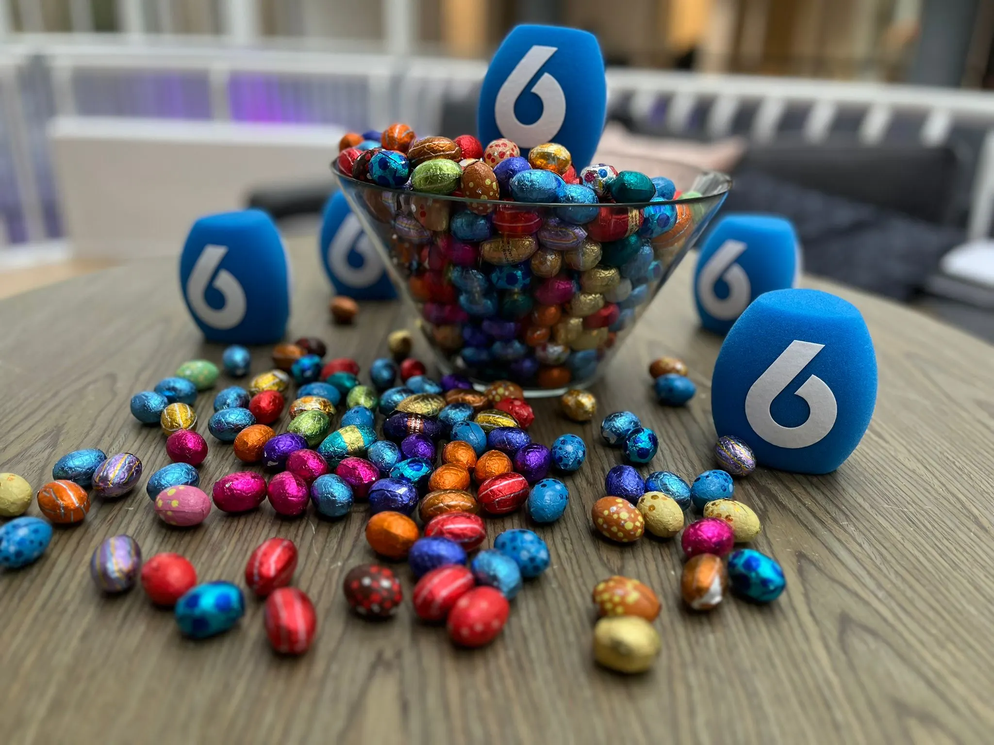 Het ultieme paaseitjesoverzicht: welke kleur is welke smaak?