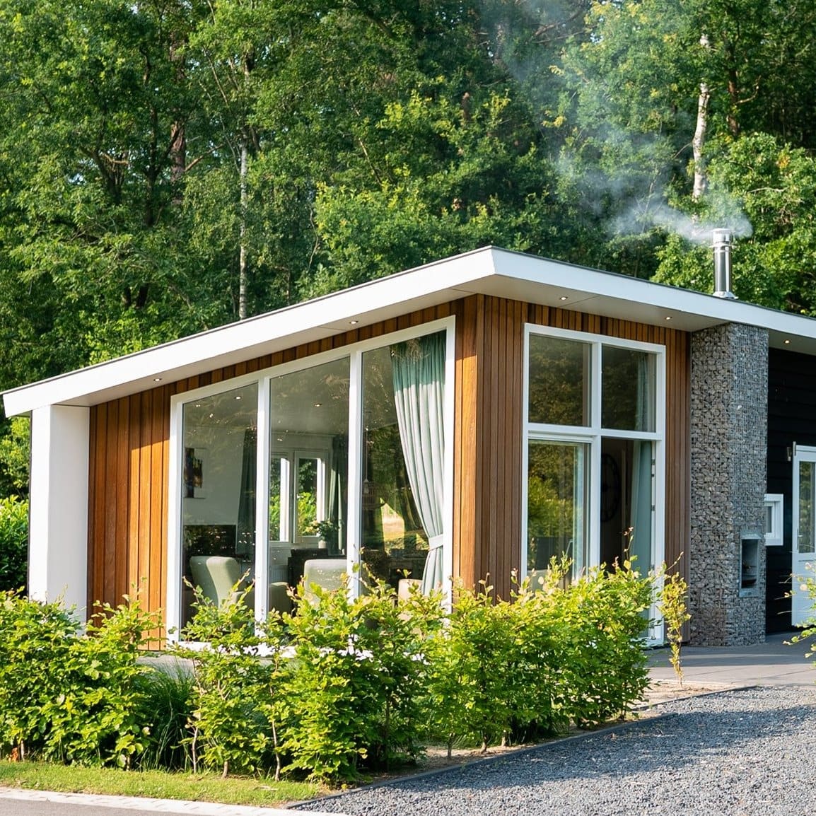 Familie uit Harderwijk wint vakantiehuis met dorpsloterij: 'We gingen eigenlijk voor de auto'